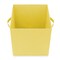 Casafield Set of 12 Collapsible Fabric Cube Storage Bins - Foldable Cloth Baskets for Shelves, Cubby Organizers & More